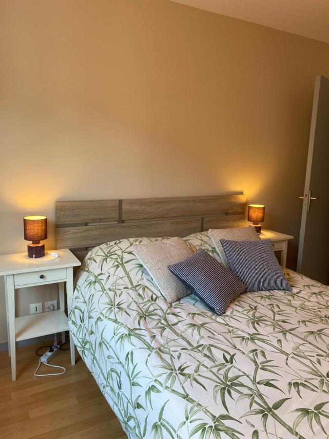 Parking Prive Gratuit, Balcon, 2 Chambres Κλερμόν Φεράν Εξωτερικό φωτογραφία