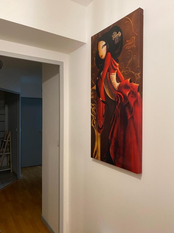 Parking Prive Gratuit, Balcon, 2 Chambres Κλερμόν Φεράν Εξωτερικό φωτογραφία