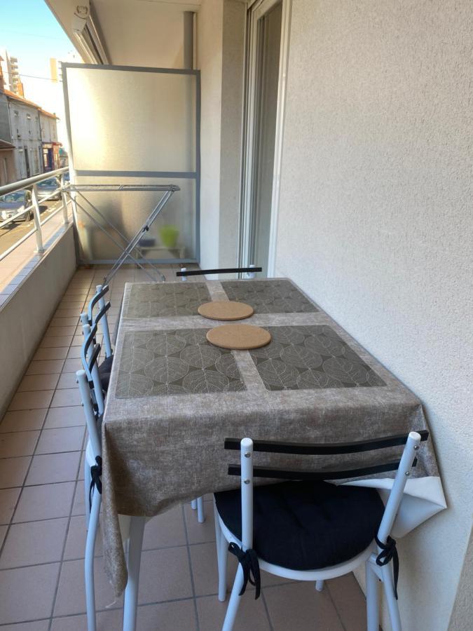 Parking Prive Gratuit, Balcon, 2 Chambres Κλερμόν Φεράν Εξωτερικό φωτογραφία