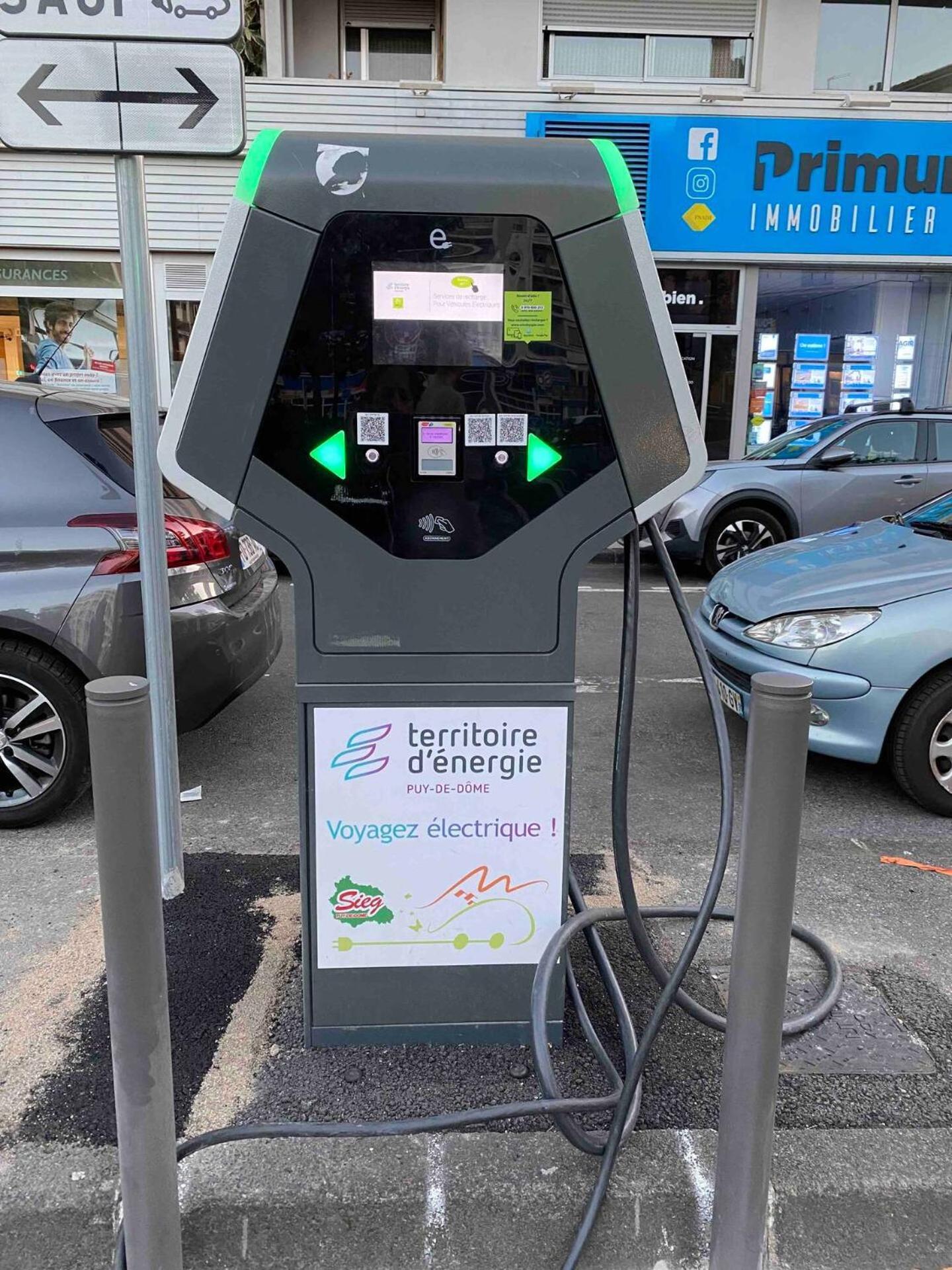 Parking Prive Gratuit, Balcon, 2 Chambres Κλερμόν Φεράν Εξωτερικό φωτογραφία