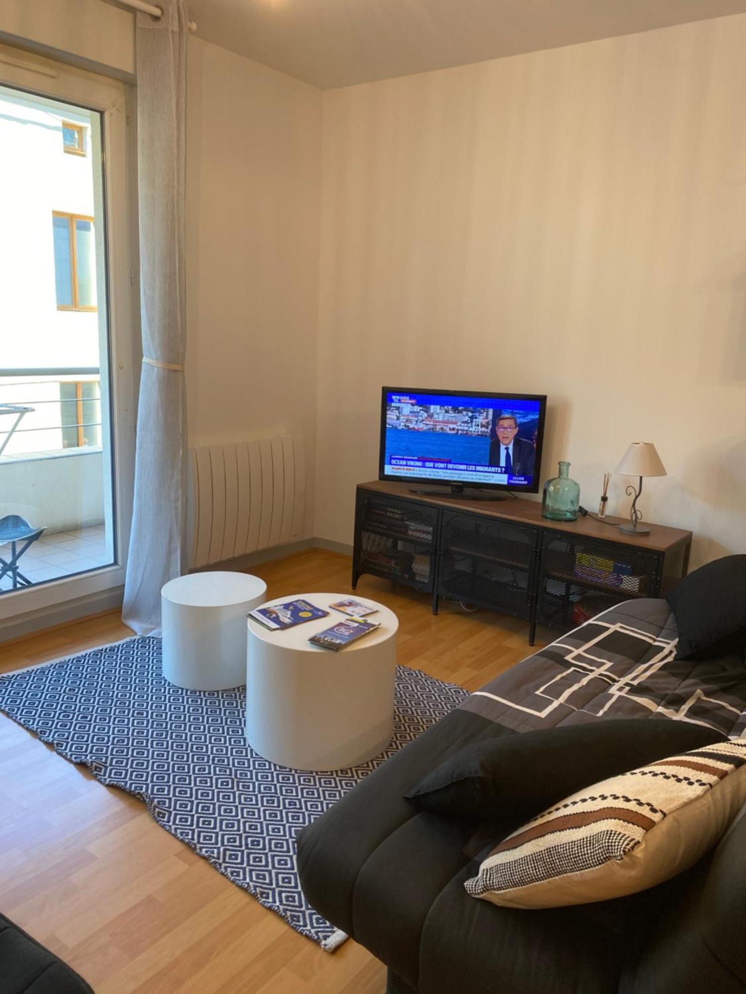 Parking Prive Gratuit, Balcon, 2 Chambres Κλερμόν Φεράν Εξωτερικό φωτογραφία