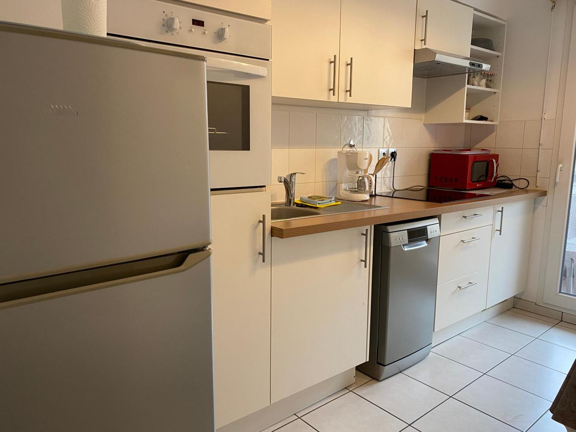 Parking Prive Gratuit, Balcon, 2 Chambres Κλερμόν Φεράν Εξωτερικό φωτογραφία
