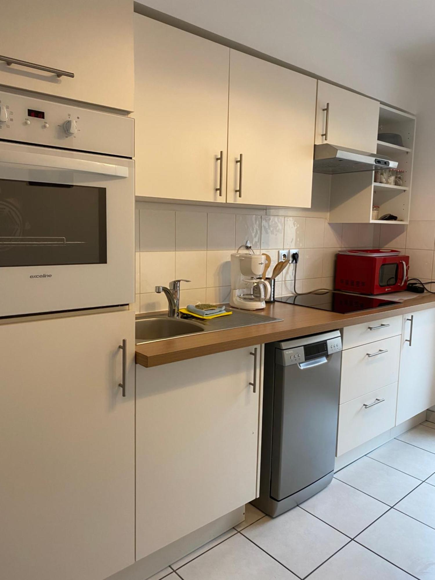 Parking Prive Gratuit, Balcon, 2 Chambres Κλερμόν Φεράν Εξωτερικό φωτογραφία