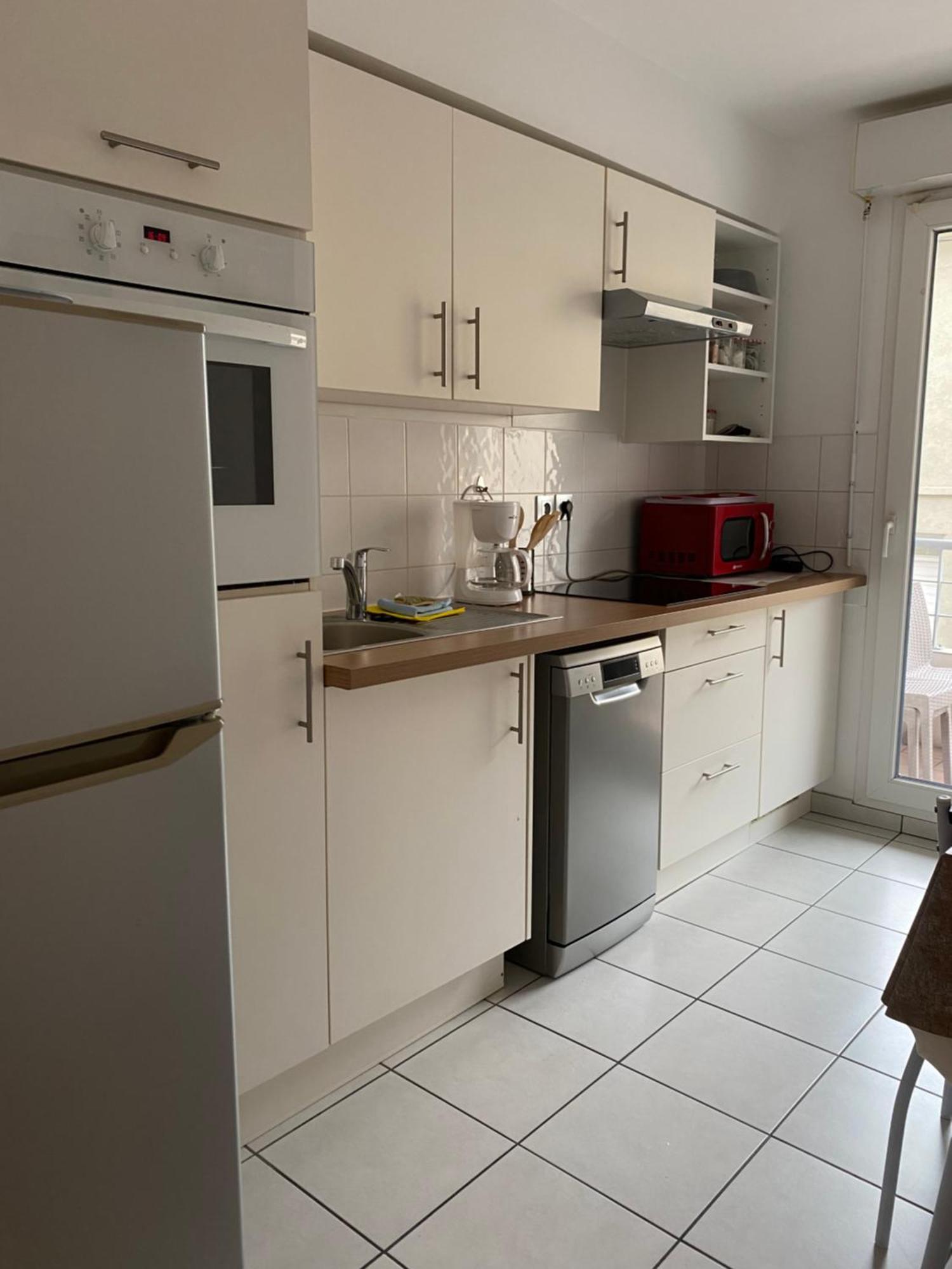 Parking Prive Gratuit, Balcon, 2 Chambres Κλερμόν Φεράν Εξωτερικό φωτογραφία
