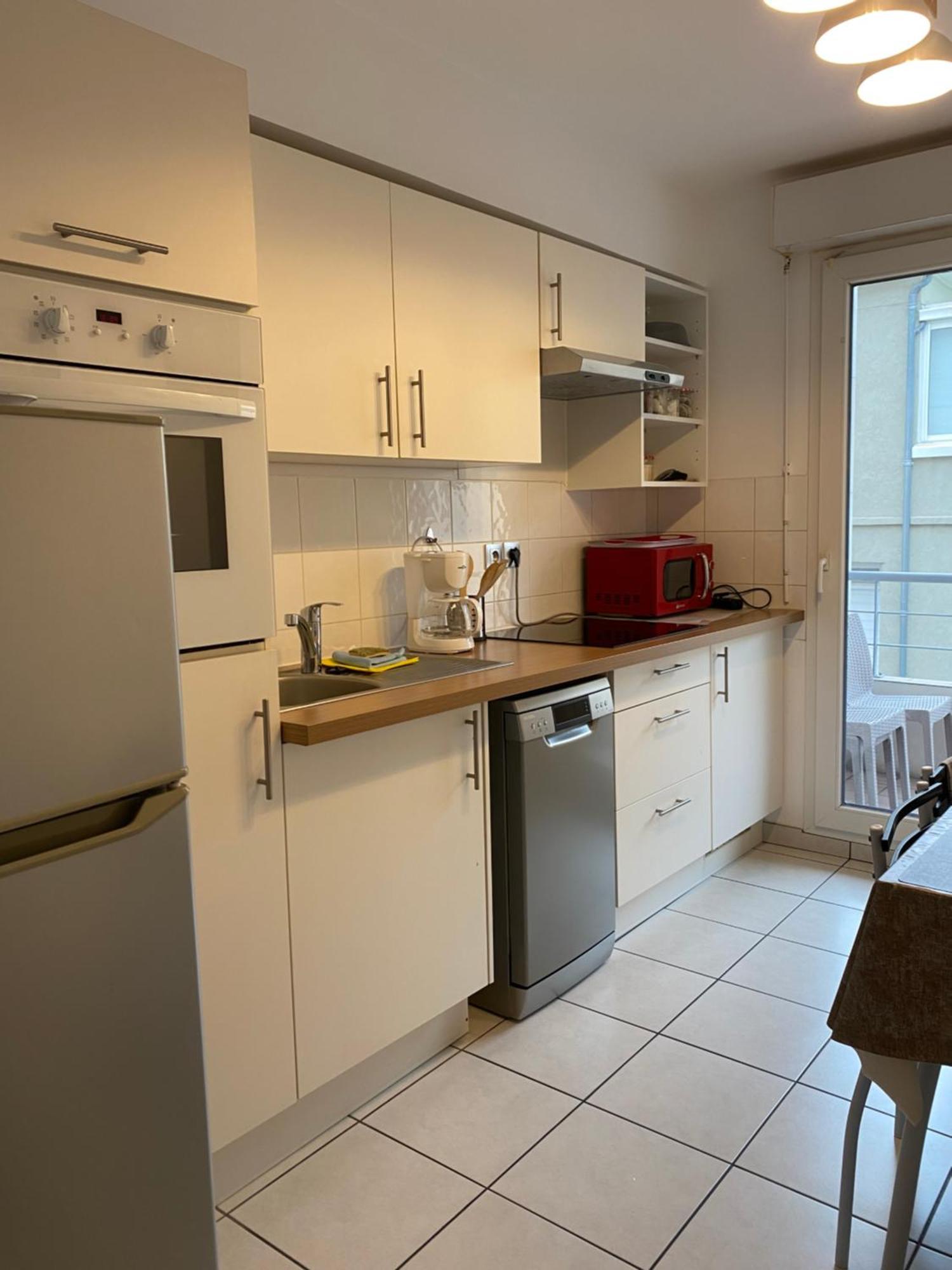 Parking Prive Gratuit, Balcon, 2 Chambres Κλερμόν Φεράν Εξωτερικό φωτογραφία